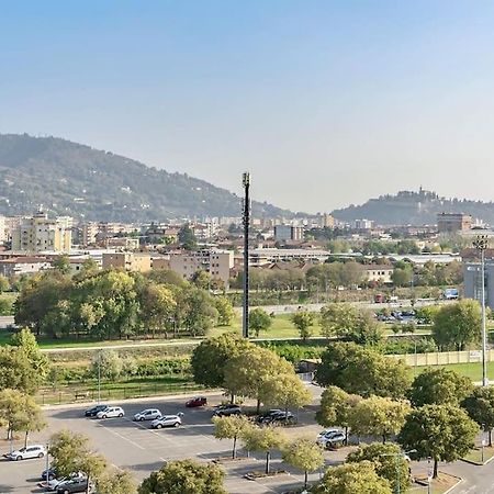 Apartamento Attico Montiglio - Panorama-Wifi Collebeato Exterior foto