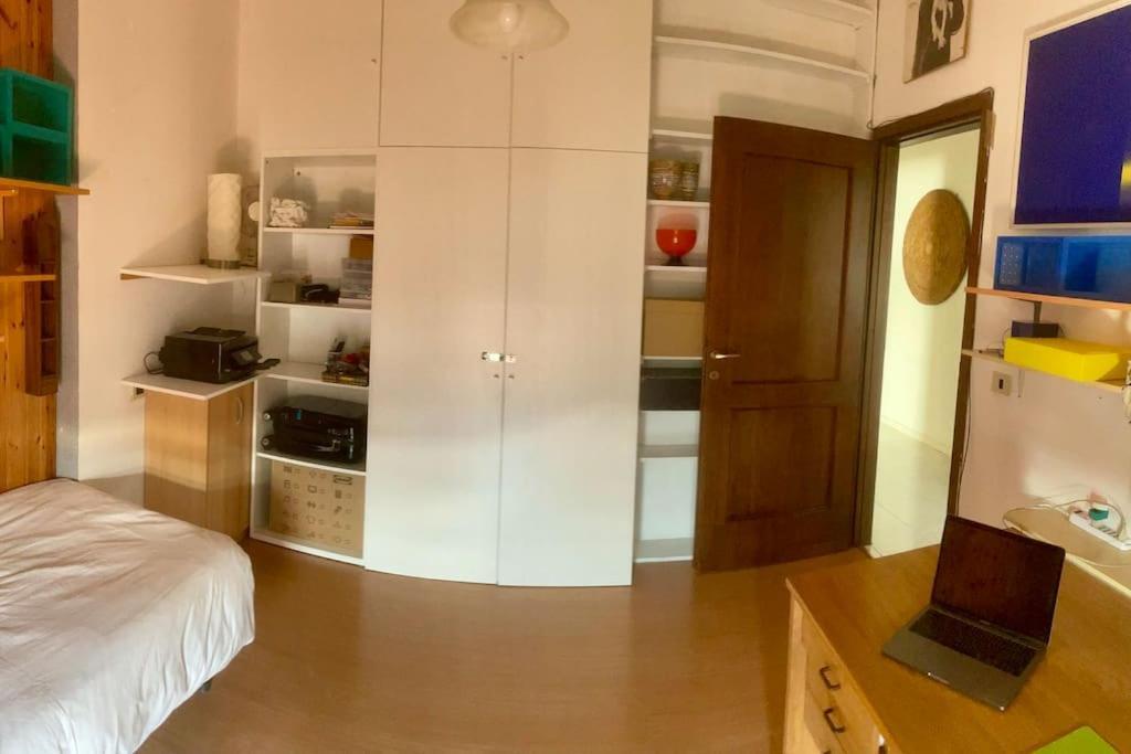 Apartamento Attico Montiglio - Panorama-Wifi Collebeato Exterior foto
