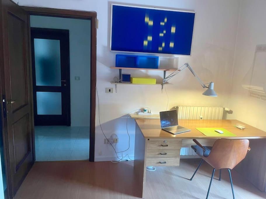 Apartamento Attico Montiglio - Panorama-Wifi Collebeato Exterior foto