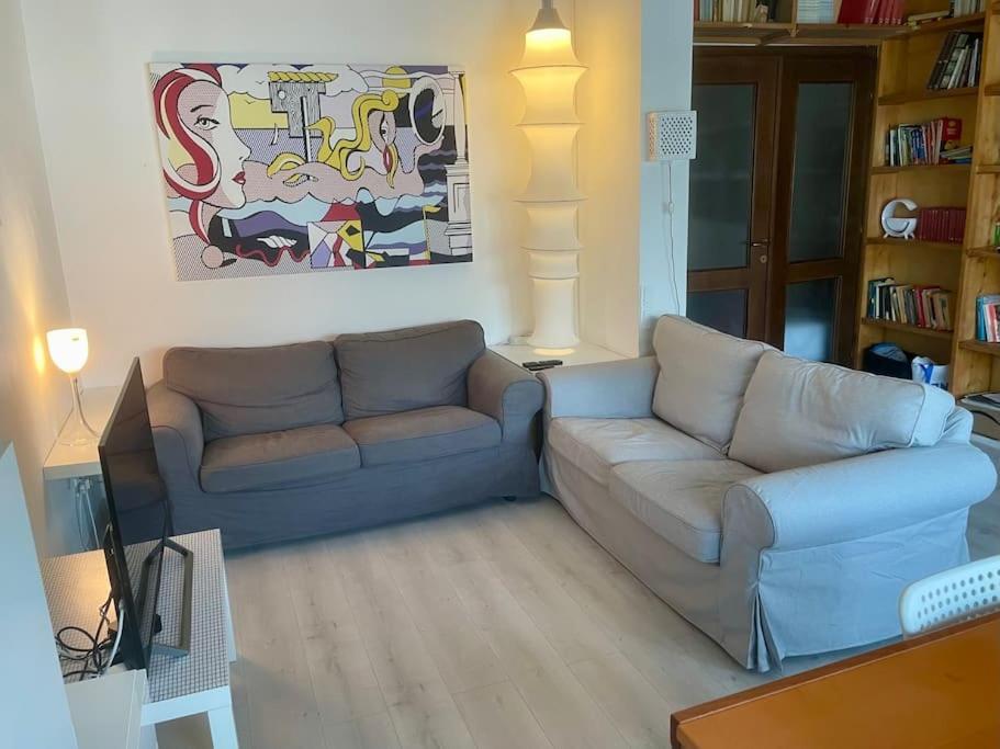 Apartamento Attico Montiglio - Panorama-Wifi Collebeato Exterior foto