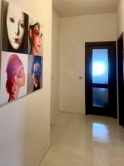 Apartamento Attico Montiglio - Panorama-Wifi Collebeato Exterior foto