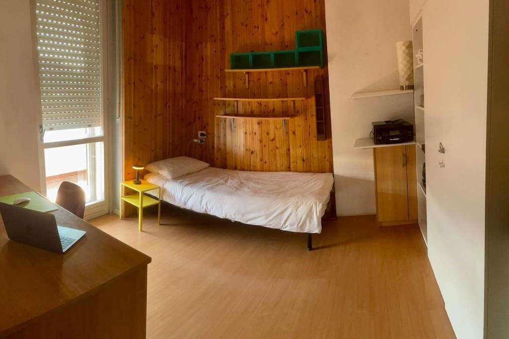 Apartamento Attico Montiglio - Panorama-Wifi Collebeato Exterior foto