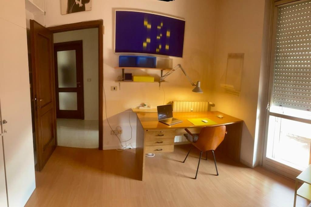 Apartamento Attico Montiglio - Panorama-Wifi Collebeato Exterior foto